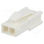 10127816-02LF Connector: wire-wire/PCB; plug; male; PIN: 2; Minitek® Pwr 4.2 -WvICzDIMI_fEYpZ8dhkCkYOQTTNxAfg04gJLh2lk1Y
