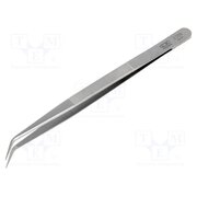 T2359 Tweezers; 150mm; for precision works; Blade tip shape: sharp CIJsnlm11zRSEe_XHTgCIi8JkHK1pHd5zmMmOfFWZjQ