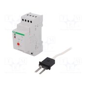 PZ-828RC Level monitoring relay; conductive fluid level; 230VAC; SPDT UBZOuk322i5INf9jwCAtrRx90nJYIfnate3qQohsQ_Y