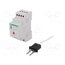 PZ-828RC Level monitoring relay; conductive fluid level; 230VAC; SPDT UBZOuk322i5INf9jwCAtrRx90nJYIfnate3qQohsQ_Y