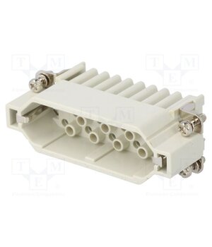93601-0101 Connector: HDC; contact insert; male; GWconnect; PIN: 25; 250V; 10A 3tM_0PaFvXI0ak8cvQdbf43K1Gt_VMgl0I3jzP2PVZc
