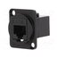 CP30220MB Coupler; FT; Cat: 5e; 8p8c; RJ45 socket,both sides; 19x24mm; metal 3cJD-q0WBAeRtIwKcOlr2WJQwv0MVBNFvwmX84nQlWE