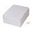686.411 Enclosure: multipurpose; X: 380mm; Y: 460mm; Z: 180mm; SCABOX; grey 93oka91KfA7HjjIn4v-sSCkVJSbLm_6dVmHInTYaLlM