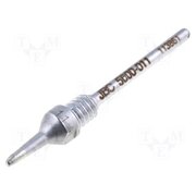 C560011 Tip: for desoldering irons; 1.4x0.6mm; Features: longlife QaodkH3FXAdRh52_5uocWllQTUE3nJsqj_DQ-dKAEm8