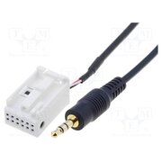 MFD3-JACK Aux adapter; Jack 3,5mm; VW; Navigation: RNS-310,RNS-510; 800mm _1SD8ld9DDZ-dPAzEFaG_HbvUvaNIWzUju69A_iGhk8
