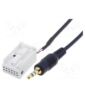 MFD3-JACK Aux adapter; Jack 3,5mm; VW; Navigation: RNS-310,RNS-510; 800mm _1SD8ld9DDZ-dPAzEFaG_HbvUvaNIWzUju69A_iGhk8