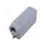 MHO 24 L25 Enclosure for connectors: HDC; size 104.27; for cable; for latch C5AAUbbB6jzpn6GQRR0Ghtm9ry5_LbPPlIH7l60hrog