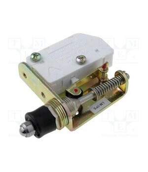 LM-1PS Limit switch; plunger; SPDT; 16A; max.400VAC; max.220VDC; IP40 MOG-wDFNoUK6fKKd7kkdrndXvHiG7pXOXgqgbgpX9wY