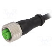 7000-12221-6342500 Cable: for sensors/automation; M12; PIN: 4; straight; 25m; plug P8e4UB-kmS1lOCrZg3jHGPAN8aFHnYEE_XtpL5G5S9E