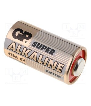 476A Battery: alkaline; 4LR44; 6V; non-rechargeable; Ø13x25mm; 1pcs. sqpowO-awGCizF6kVZXxCS1qh0yiKqCYs8GyGn1eIhE