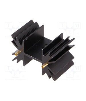 SK129-25STS Heatsink: extruded; SOT32,TO220,TO3P; black; L: 25.4mm; 7.8K/W CIlGV2OrbFWtW-1ZXXSiNDTWVDnob6m4pT1hln6iiGs
