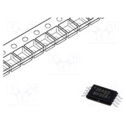 LMV358IPWR IC: operational amplifier; 1MHz; 2.7÷5.5V; Ch: 2; TSSOP8; IB: 0.5uA vJEEBZ5SfxSzGufiIGh_X6j6aumftDoSGX0WKYK_iZI