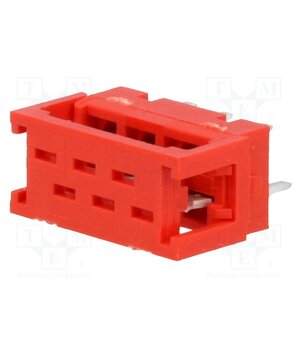 7-215570-6 Connector: Micro-MaTch; adapter; PIN: 6; IDC,THT; 2x3; bulk; 1.27mm Fhv2nk28Wa_lAmni6VdAGjGEJiLyZWa0nlYVr_Cbd3A