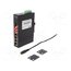 LNX-0501G-SFP Switch Ethernet; unmanaged; Number of ports: 5; 12÷48VDC; RJ45 dlrzGY43Tf4FMfYSmPSn0MLt5zb86UWTymnqPvF50OE