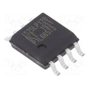 IS25LP128-JBLE IC: FLASH memory; 128MbFLASH; QPI,SPI; 133MHz; 2.3÷3.6V; SO8 mQjIBvJ4PLEEPIJGtFJ0ook6Td-rCop37lI2u_6iJ6c