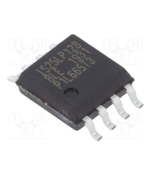 IS25LP128-JBLE IC: FLASH memory; 128MbFLASH; QPI,SPI; 133MHz; 2.3÷3.6V; SO8 mQjIBvJ4PLEEPIJGtFJ0ook6Td-rCop37lI2u_6iJ6c