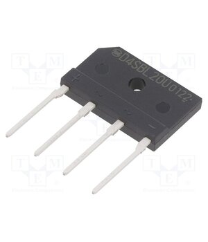 D4SBL20U-7000 Bridge rectifier: single-phase; Urmax: 200V; If: 4A; Ifsm: 80A; flat 9G5TQPt1fxUhsgt3pvbtEC_TDDxicGNeGEIy7ua4lQY