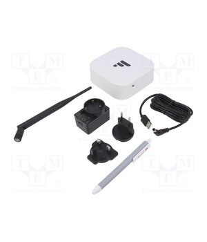 FINESTRAMINER Module: gateway; 868MHz; Ethernet,WiFi; 4GBSRAM; 5VDC; 2,4GHz,5GHz tjeCtPW92FvurDRm4eu8EMh-vxltq5fFqKIQeSP_0tI