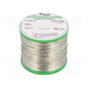 SAC0307 0.7MM  0.5KG Tin; lead free; Sn99Ag0,3Cu0,7; 700um; 500g; reel; 216÷227°C; 3% vPdQLgf-wbzn3SJ9jvXwrc7TdUpcQaYjIdFEf9djNkc