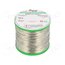 SAC0307 0.7MM  0.5KG Tin; lead free; Sn99Ag0,3Cu0,7; 700um; 500g; reel; 216÷227°C; 3% vPdQLgf-wbzn3SJ9jvXwrc7TdUpcQaYjIdFEf9djNkc