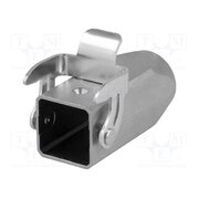19620031750 Enclosure for connectors: HDC; size 3A; for cable; with latch zKKH85CXRwvG7wMVRIs4OP86P7Lmo_MOoTLMy-6l0no