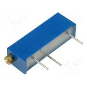 3006P-1-102LF Potentiometer: mounting; multiturn; 1kΩ; 750mW; No.of el.turns: 15 o4GoQ6As8Np1v088POx6fdAIZhQiA7Xu73OoNPhv5no