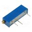3006P-1-102LF Potentiometer: mounting; multiturn; 1kΩ; 750mW; No.of el.turns: 15 o4GoQ6As8Np1v088POx6fdAIZhQiA7Xu73OoNPhv5no
