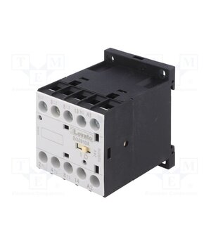 11BG0910A024 Contactor: 3-pole; NO x3; Auxiliary contacts: NO; 24VAC; 9A; BG -NGYDcKDK2_FmAYTRMIqEST71wOHtqItxzOkCuwivp0