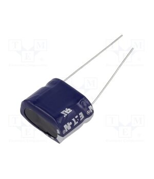 PB-5R0V474-R Supercapacitor; THT; 470mF; 5VDC; -20÷80%; Body dim: 8.5x16.8x14mm tmNYc6sAgAjBhiUSR1K9JWqb-4eySVrbUk0L_BNa5MQ