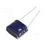 PB-5R0V474-R Supercapacitor; THT; 470mF; 5VDC; -20÷80%; Body dim: 8.5x16.8x14mm tmNYc6sAgAjBhiUSR1K9JWqb-4eySVrbUk0L_BNa5MQ