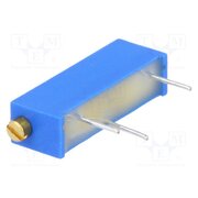 3006P-1-104LF Potentiometer: mounting; multiturn; 100kΩ; 750mW; ±10%; linear ijDd5HaLU4UKtaFrYtGs7ihYtrE1C2Ww1yzuP8GRKGc
