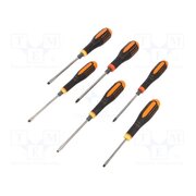BE-9881TB Kit: screwdrivers; assisted with a key; Phillips,slot; ERGO® nH8fm0W1pW-2HiuQ5e8xKBxbERrI2xzwtOk8eyi_KEM