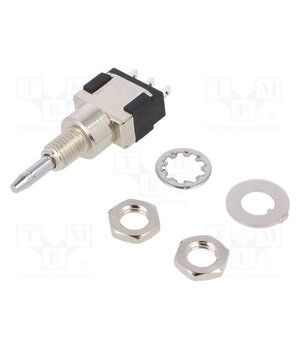 MPA 106 F Switch: push-button; Pos: 2; SPDT; 6A/125VAC; 6A/6VDC; ON-(ON); MPA W1ATTBI87y3G5UrZfMWzxUKRTO0UUqKgaECFxjmW1uw