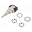 MPA 106 F Switch: push-button; Pos: 2; SPDT; 6A/125VAC; 6A/6VDC; ON-(ON); MPA W1ATTBI87y3G5UrZfMWzxUKRTO0UUqKgaECFxjmW1uw