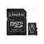 MEMORY card micro SD 256GB KINGSTON Canvas Select Plus Class10 UHS with SD adapter AKRUS256A.jpg