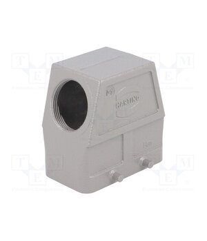 19300100527 Enclosure for connectors: HDC; size 10B; for cable; Han® B; IP65 IhouvH7QQ0r3VRDnFuqaPAWrUHmcAbewGYyNw3I89j4