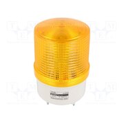 S100L-24-A Signaller: lighting; continuous light,blinking light; amber 5cxr9mnYOtdKovcy0bDP63gwoUMjSu3kM-0PekeHGoQ