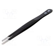 T2308 Tweezers; 145mm; Blades: elongated; Blade tip shape: rounded Gq2H09i2sidoSNWLILJnUyef0zaHqUMYkEzjqBSpXDM