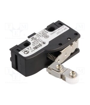 MK V11D47 Microswitch SNAP ACTION; 6A/250VAC; 5A/24VDC; SPDT; ON-(ON); MK sY9pUpBxp2L_rfd2duMS9LAY0MQ-R1cBA5MkcFd0nNY