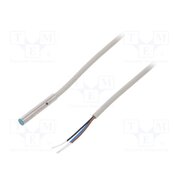 IFRM 04P15A1/L Sensor: inductive; OUT: PNP / NO; 0÷1mm; 10÷30VDC; Ø4; 2m; IP67 jKRQ1RMSY5JkA91lz-LE7AtRFVx6KJM84EudjaqhIfg