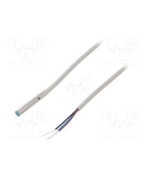 IFRM 04P15A1/L Sensor: inductive; OUT: PNP / NO; 0÷1mm; 10÷30VDC; Ø4; 2m; IP67 jKRQ1RMSY5JkA91lz-LE7AtRFVx6KJM84EudjaqhIfg