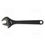 T4366 150 Wrench; adjustable; Jaw capacity: 24mm; Overall len: 150mm qb3l3cjPCaZ5YoAB71i3gKX6XszTd9ME4bS2ptTbryo