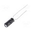 EEUEB1J4R7SB Capacitor: electrolytic; THT; 4.7uF; 63VDC; Ø5x11mm; Pitch: 5mm Sdlo0Dx8954zYNN6t3g1M5lVS5AiMH9oBZQBzdqug4Q