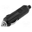 CAR-021 Cigarette lighter plug; Sup.volt: 12÷24VDC; 5A 3QaOMJSXnonOpmfxpduuzl2AqsU5F7el7L5-9cfUdGw