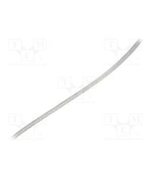 1231 SV005 Braids; tape; Thk: 0.64mm; W: 0.76mm; 32A; 14AWG; 30.5m; 100ft nYZ9l34-RGkYYxZmOecesb13EQFmTwyqgrGBaOX72h8