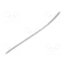 1231 SV005 Braids; tape; Thk: 0.64mm; W: 0.76mm; 32A; 14AWG; 30.5m; 100ft nYZ9l34-RGkYYxZmOecesb13EQFmTwyqgrGBaOX72h8