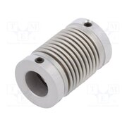 8.0000.1102.1006 Coupling; Ø1: 10mm; Ø2: 6mm; aluminium,stainless steel; -30÷120°C 3SO7mHMWwHRizF_YTKuD18-IJA8n4Ng9Q5lv2z_cqAw