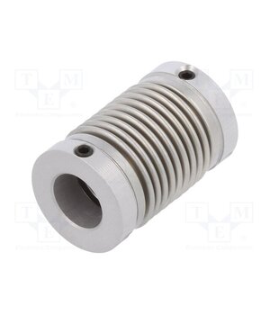 8.0000.1102.1006 Coupling; Ø1: 10mm; Ø2: 6mm; aluminium,stainless steel; -30÷120°C 3SO7mHMWwHRizF_YTKuD18-IJA8n4Ng9Q5lv2z_cqAw
