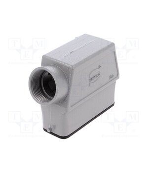 09200160541 Enclosure for connectors: HDC; size 16A; for cable; Han® A; IP65 lyeTfXuvhsLObR_srwEb-EVW5wpS9UB9rIutn0Ipr9Q