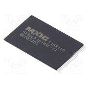 MX30LF1G18AC-TI/TRAY IC: FLASH memory; 1GbFLASH; 20ns; TSOP48; parallel MXbS20GpYirSZOvyzoETMhMnwTRvncKdTWZWpqtPxtc
